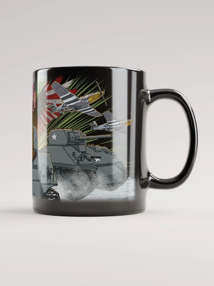 Patton's Army Mug product image (11)