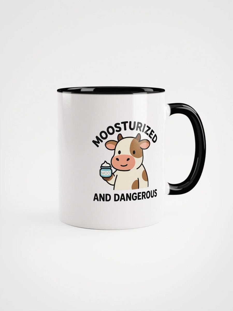 Moosturized & Dangerous – Mug Edition product image (1)