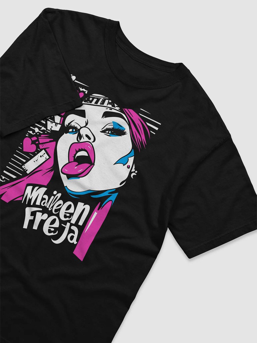 Maileen’s Pop Art T-Shirt #1 product image (1)