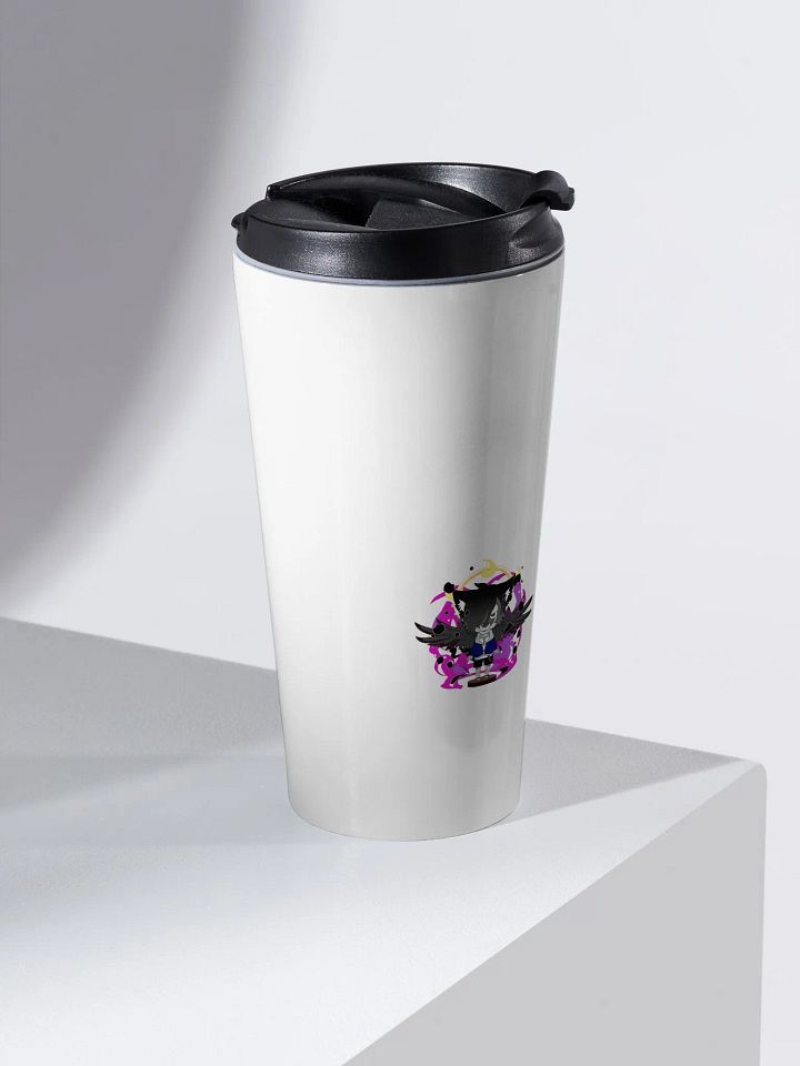 Unleash the beast- travel mug product image (2)