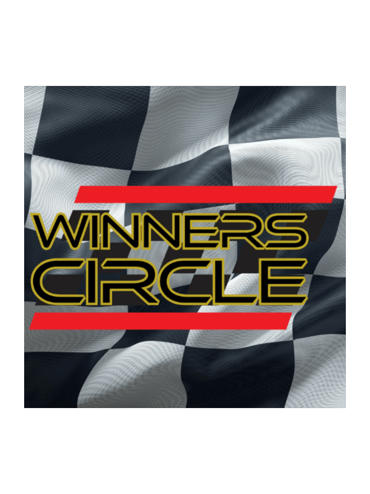 Winners Circle Stickers product image (1)