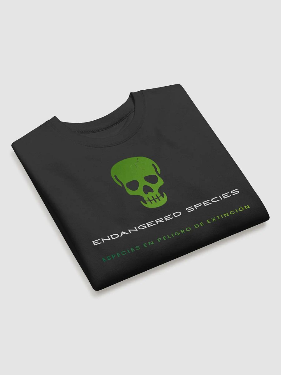 Endangered Species - Mexico - Human Premium Sweatshirt product image (3)