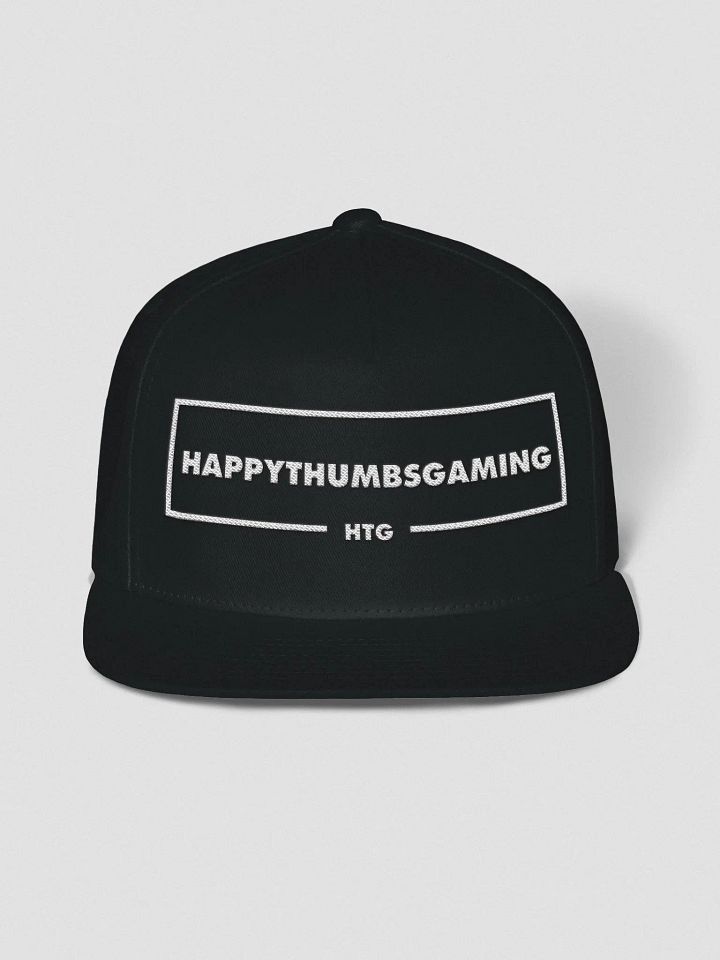 HTG Box Logo Hat product image (1)