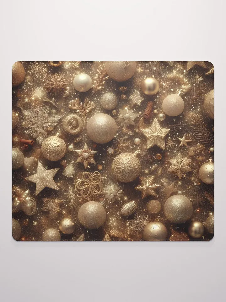 Christmas Gaming Mouse Pad product image (2)