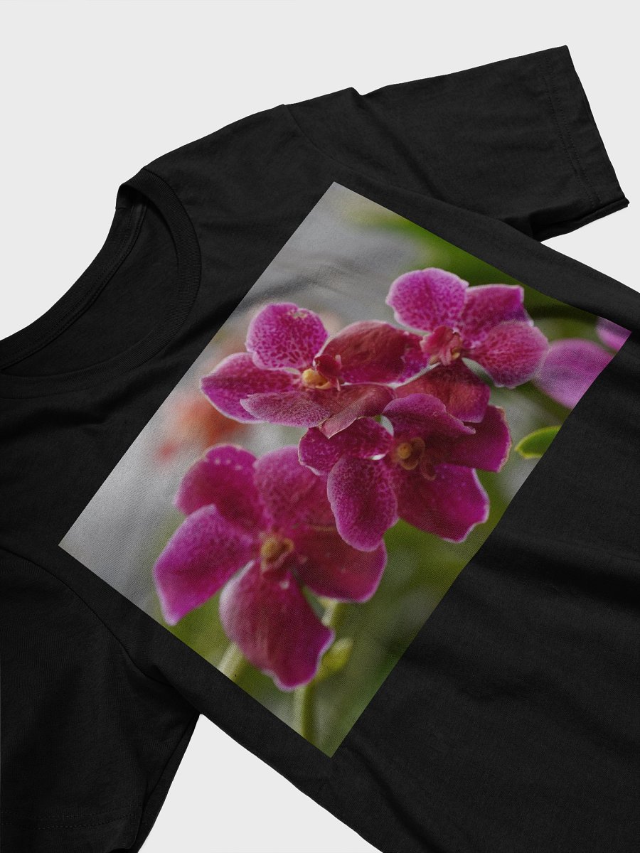 Orchid Bloom Unisex T-Shirt product image (3)