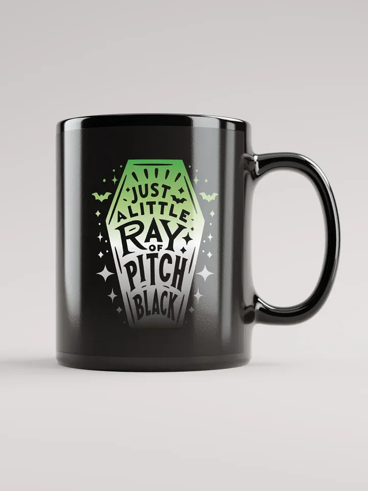Little Ray Aro Flag Mug product image (1)