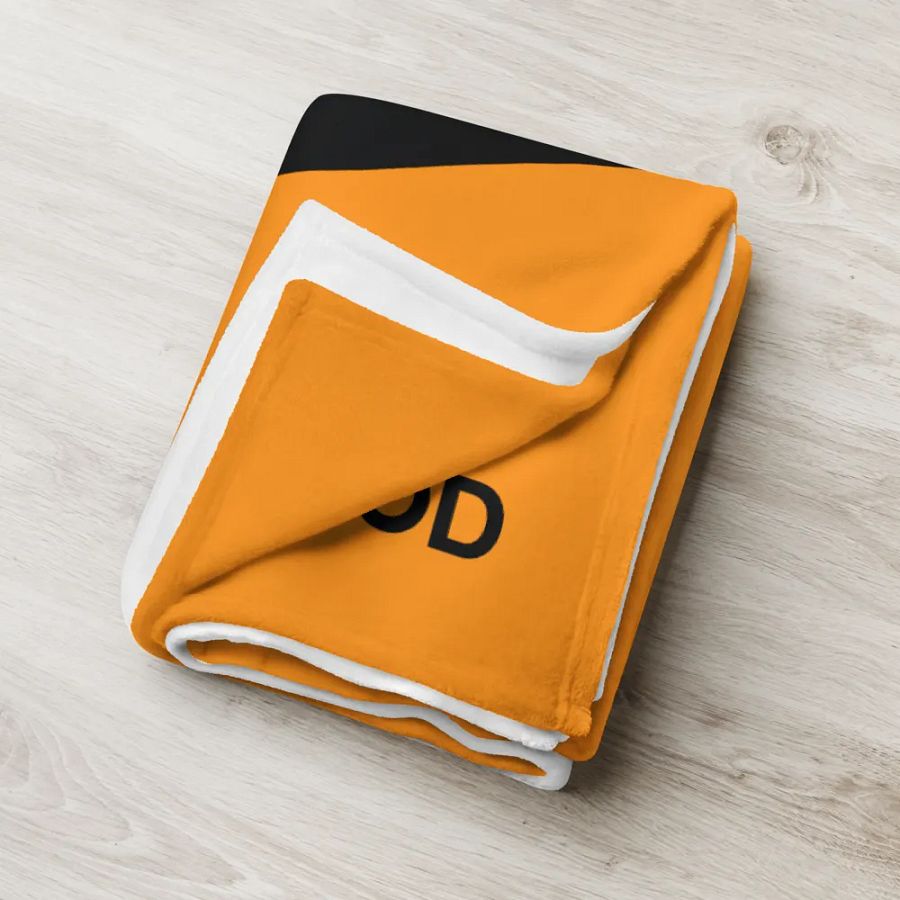 Method Orange Blanket product image (6)