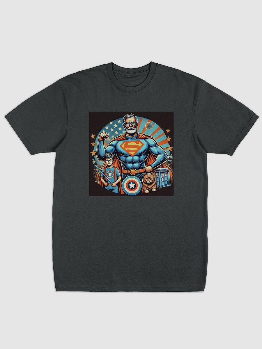 Superhero Adventures Men's Tee product image (9)