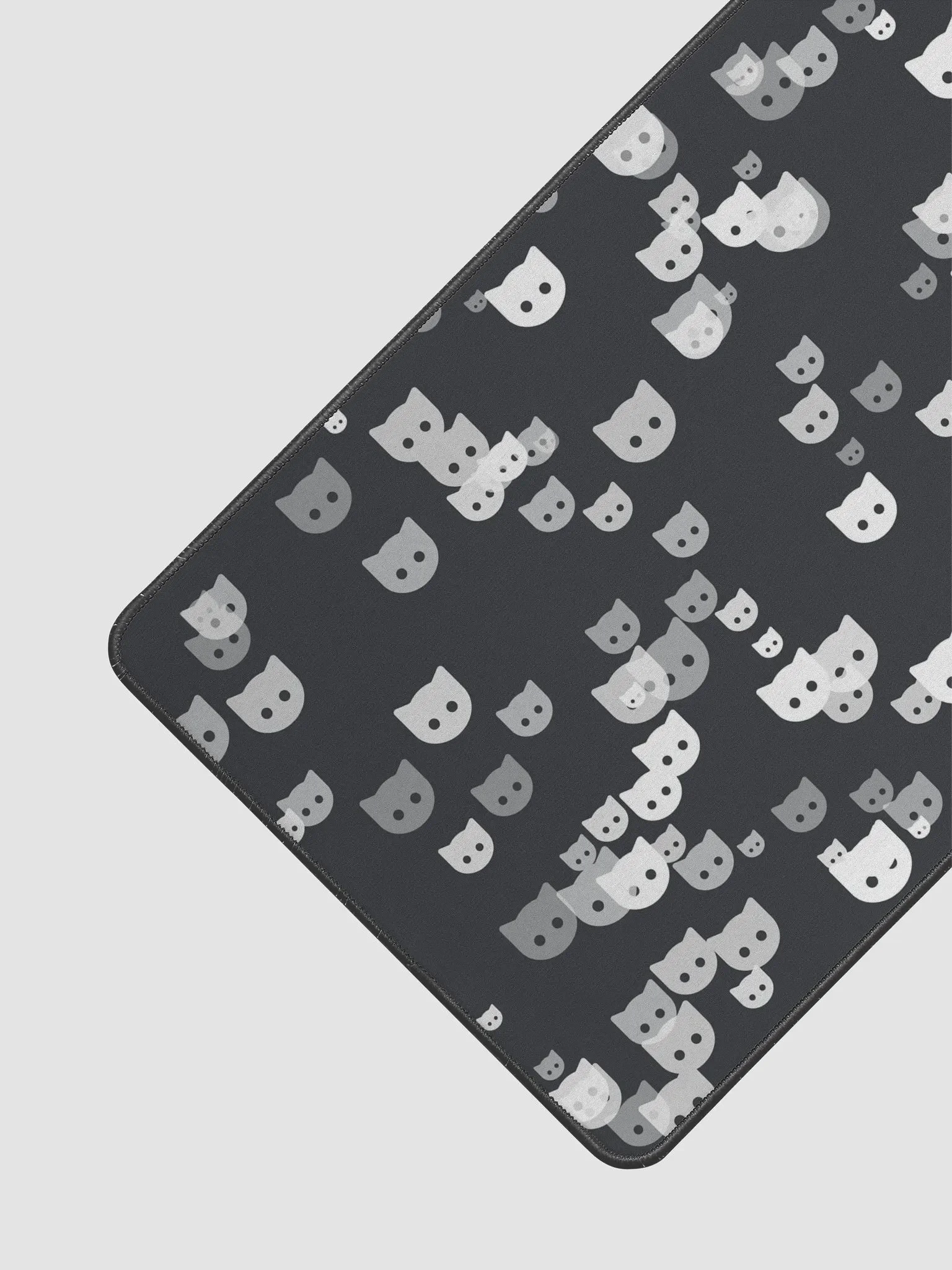 Land of Kittens Scatter Desk Pad (Medium) product image (1)