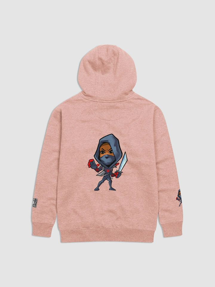 NinjaSpidey Hoodie v3 (Color set 2) product image (2)