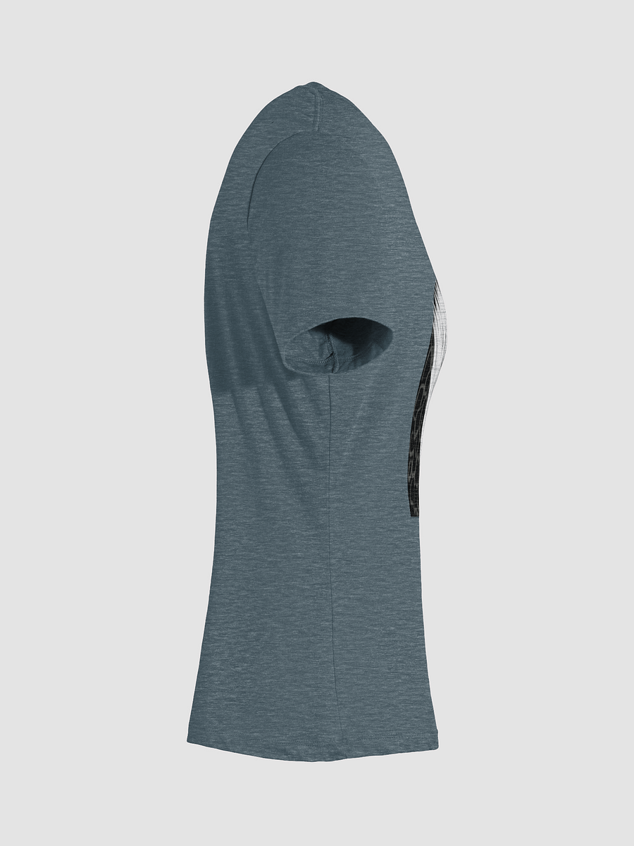 Canary In The Coalmine VNeck tee product image (77)