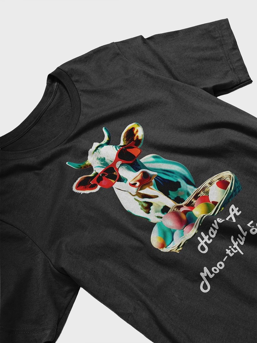 Eggstravagant Cow T-Shirt product image (3)