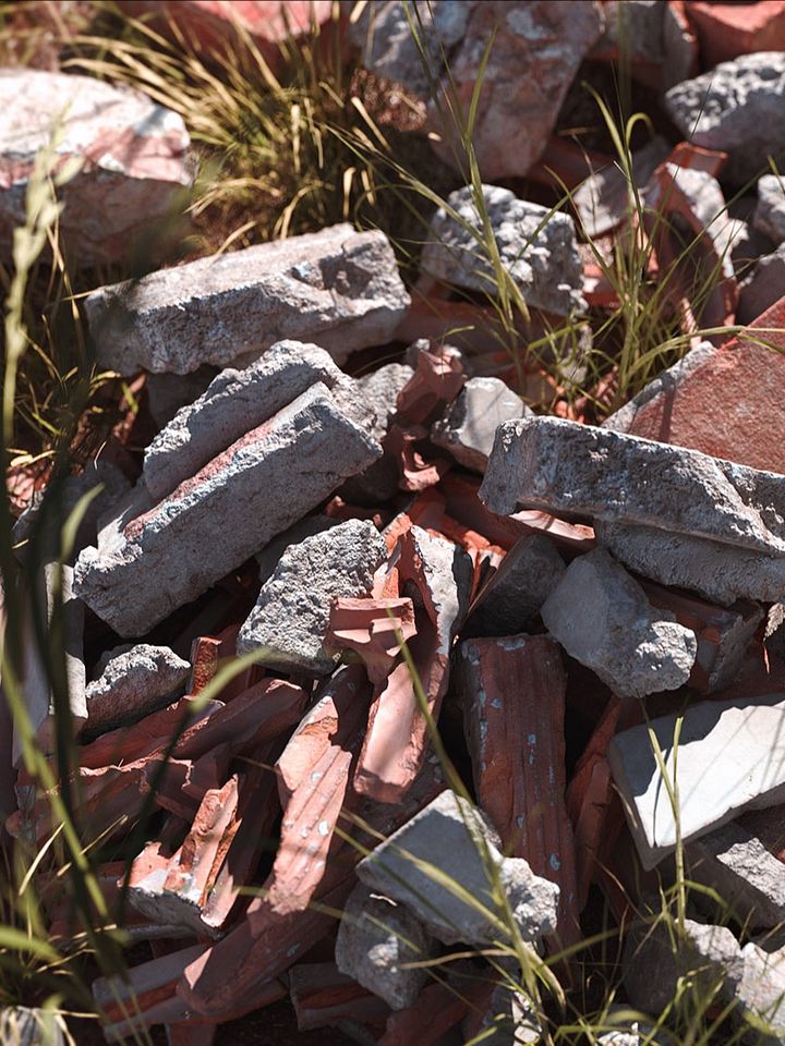 Debris Collection I - 3D Scan product image (1)