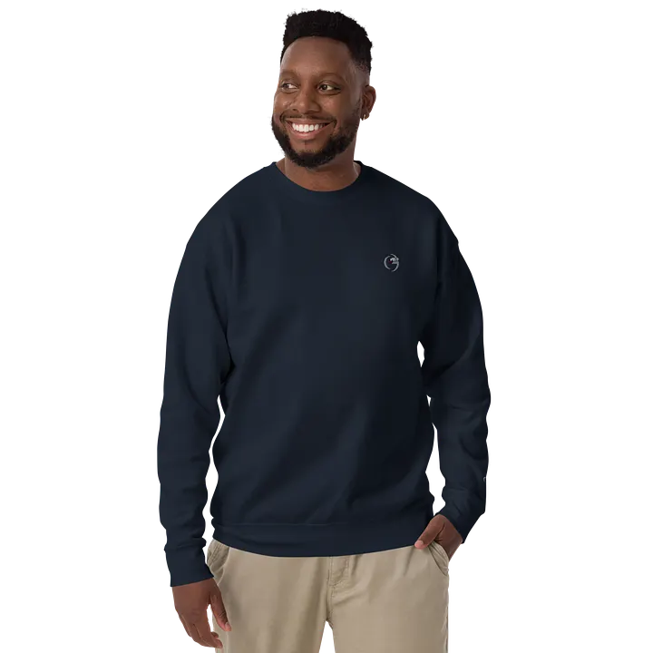 GUILLOVELO G STARK EMBROIDERED SWEATSHIRT product image (2)