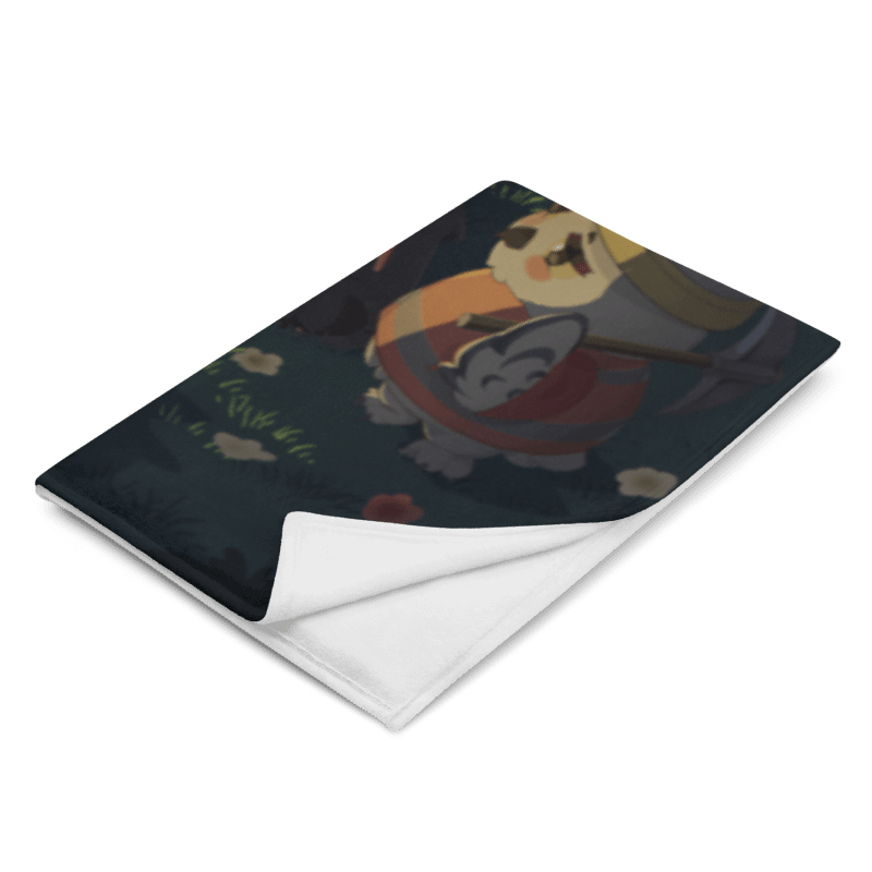 Cozy Campfire Blanket product image (4)