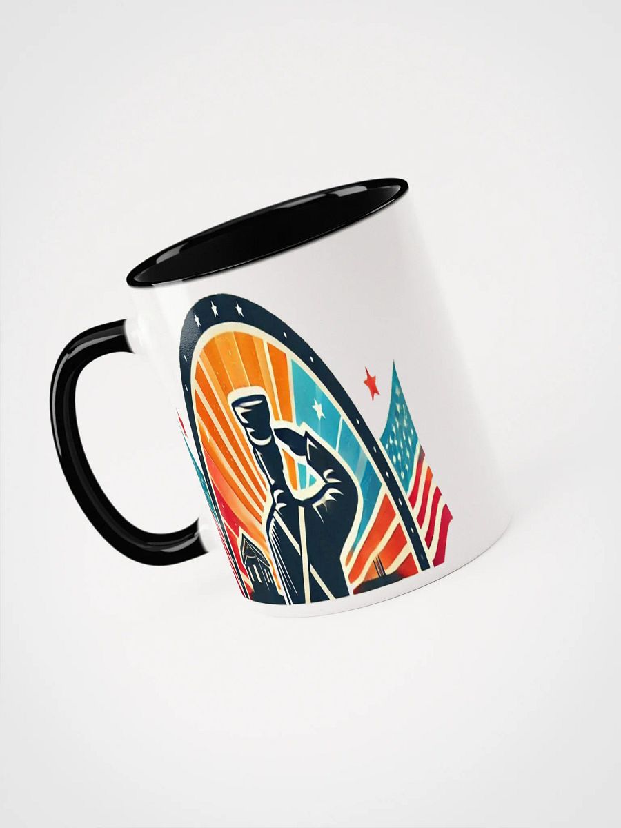 Radiant Salute Ceramic Mug product image (38)
