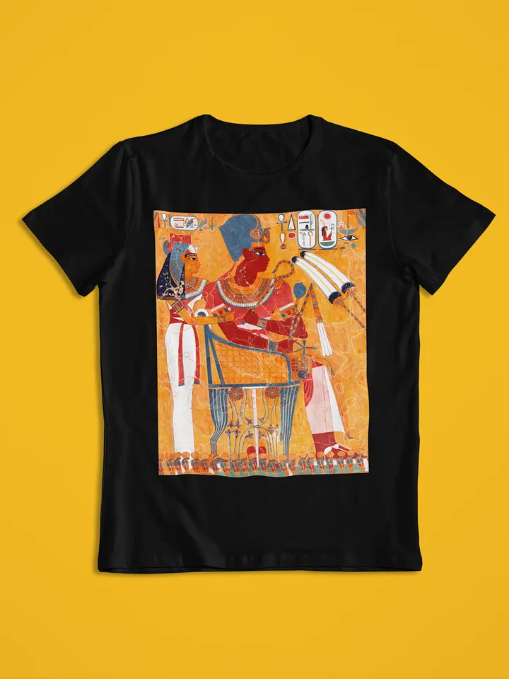 Amenhotep III Ancient Egypt Art Unisex T-Shirt product image (1)