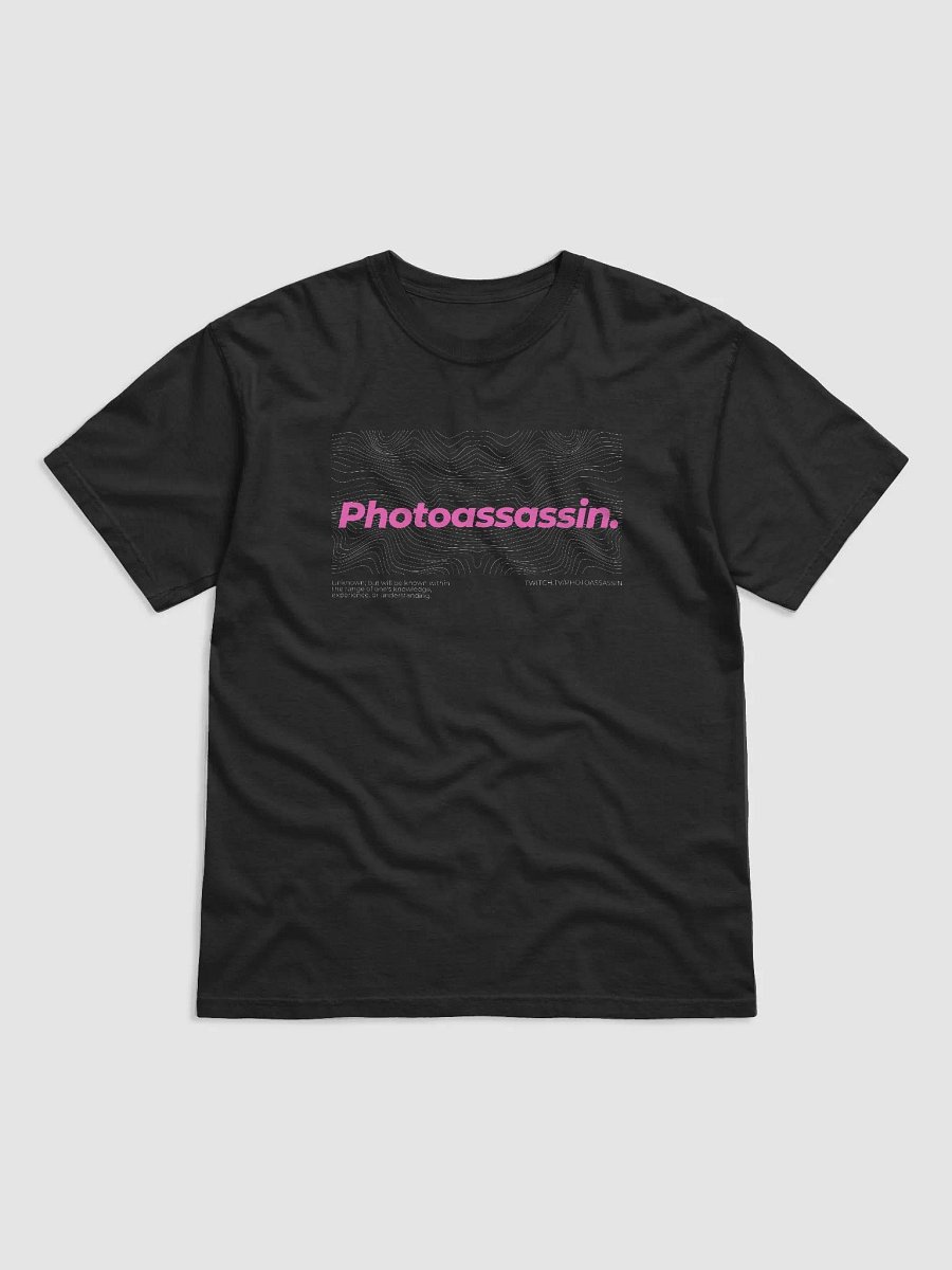 Corrupted Photoassassin Heavyweight Tee product image (1)