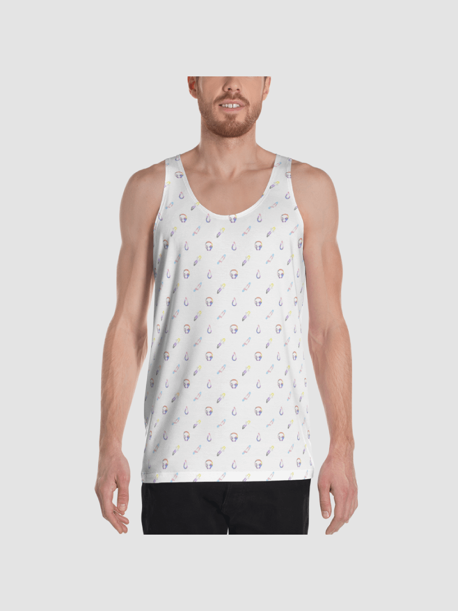 KNIFE MONTH - TANKTOP (LIGHT VER.) product image (3)
