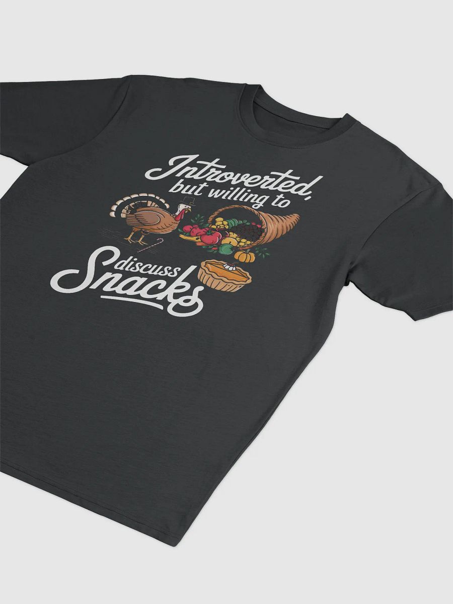 Snack Lover's Delight Tee product image (3)