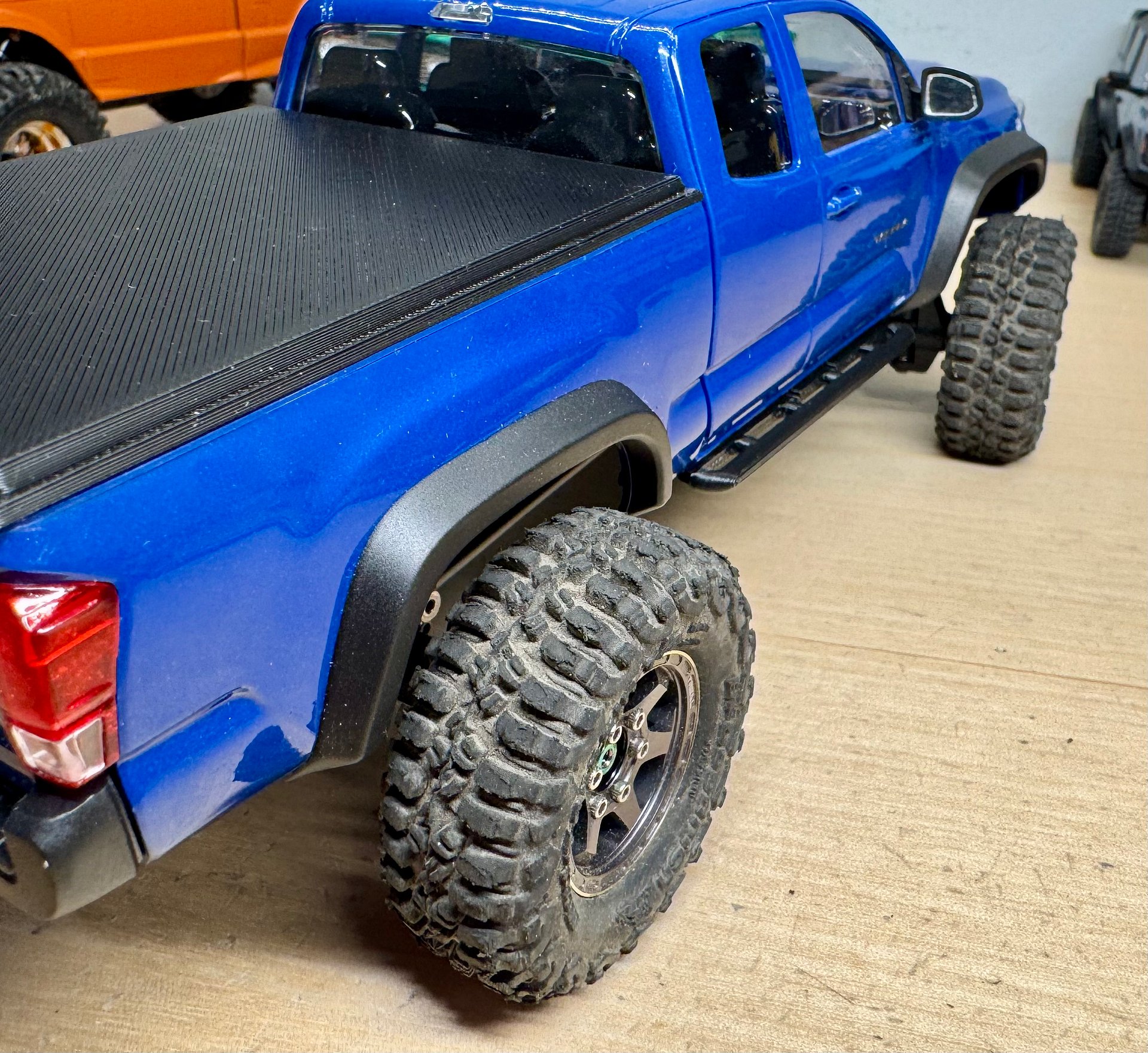 FMS Fcx24 Tacoma Sliders product image (3)