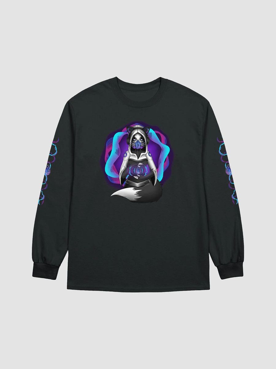 Galactic Waves Long Sleeve T-Shirt product image (1)