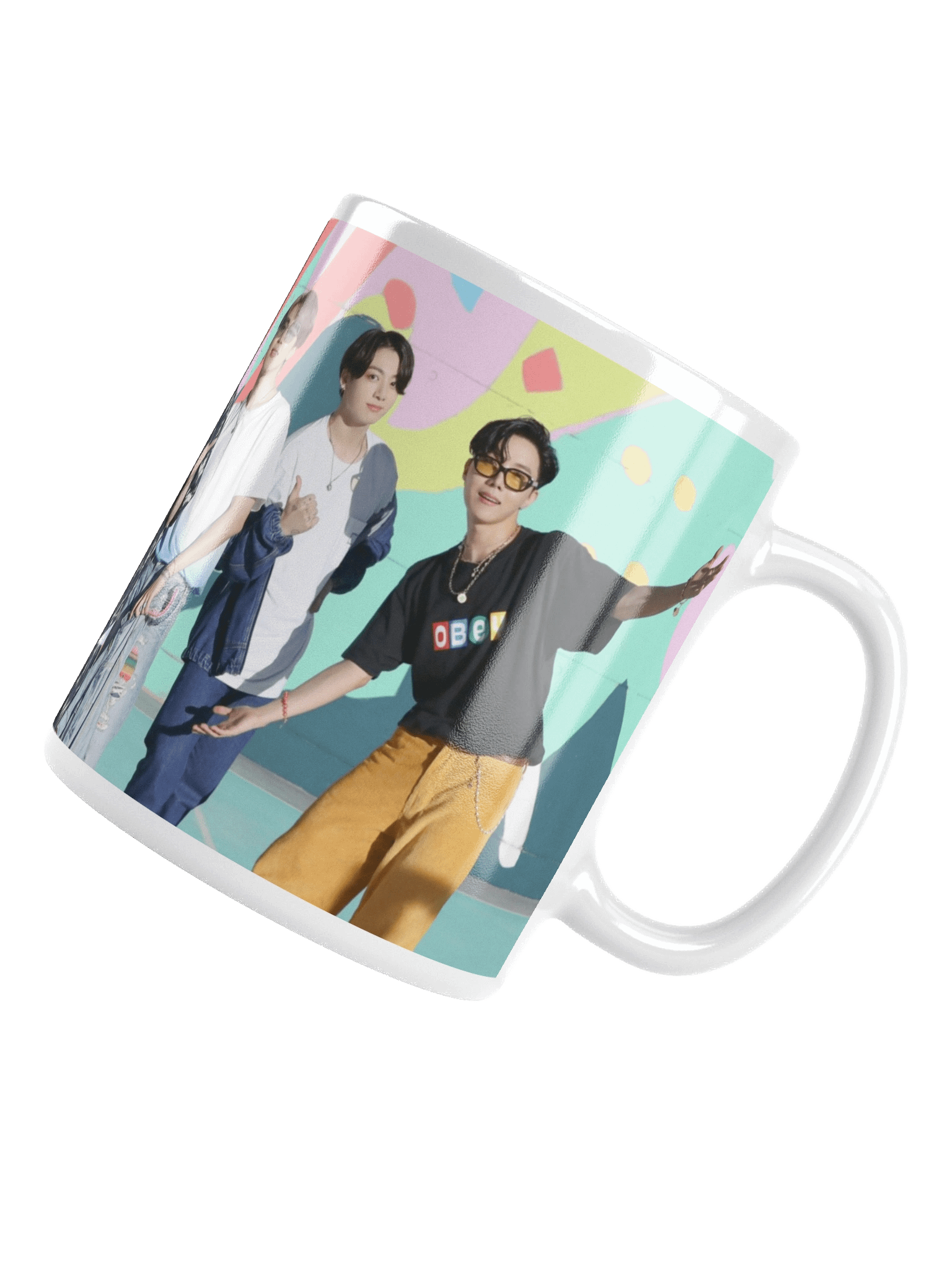 Dynamite Bangtan mug product image (15)