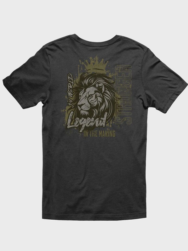BLESSED Strength Tee product image (13)