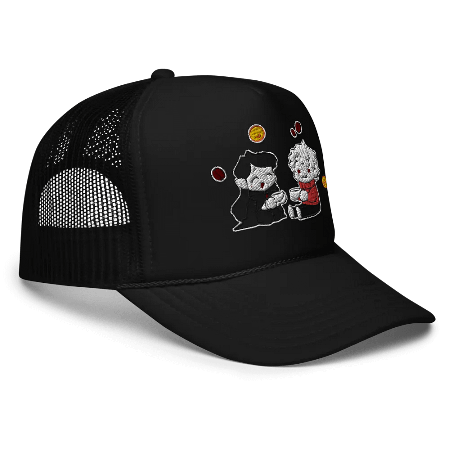 Afterlife - Team Espresso Cap product image (3)