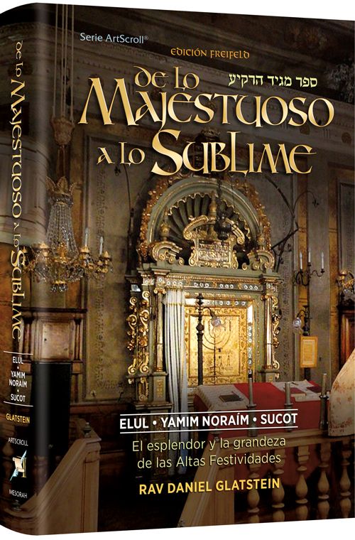 The Mystery and the Majesty {Spanish Edition} product image (1)