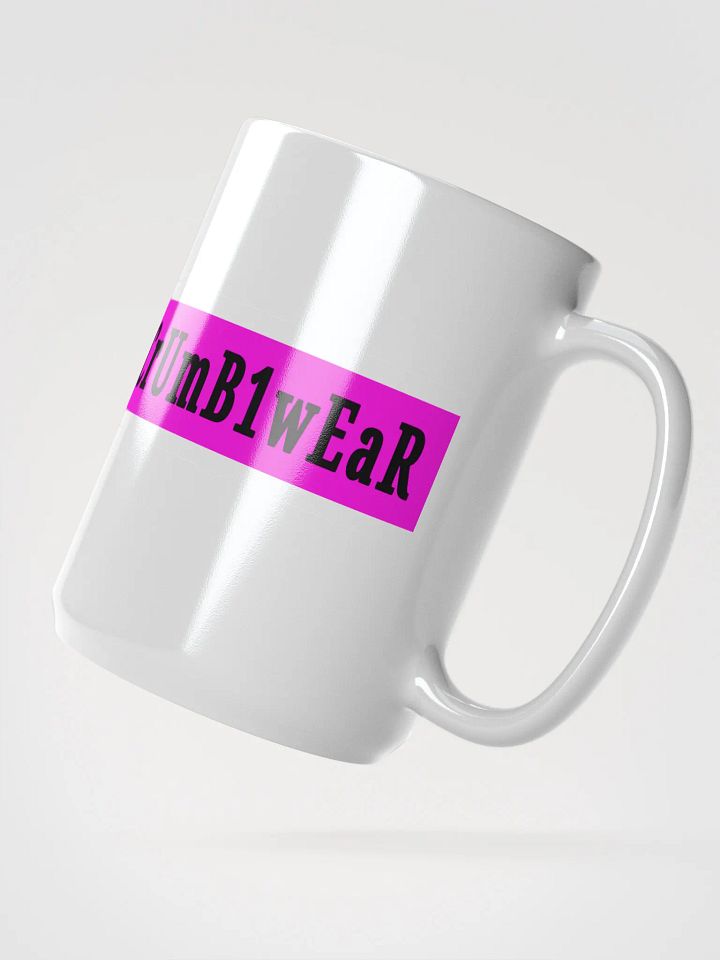 Crumb1wear mug product image (2)