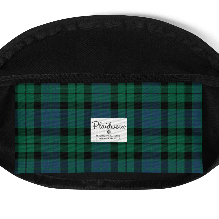 MacKay Tartan Fanny Pack product image (6)