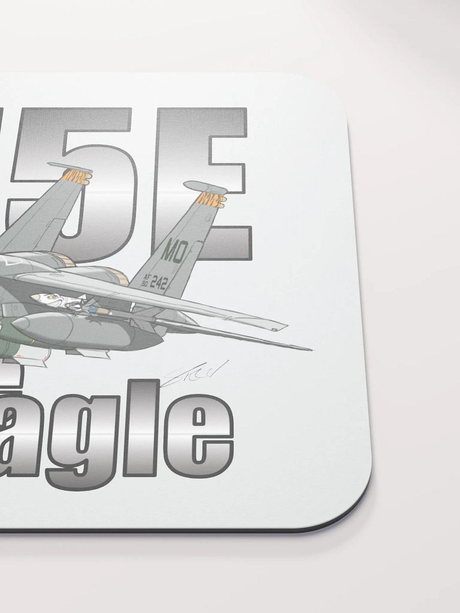 Strike Eagle Mouse Pad (Charity Sale) product image (5)