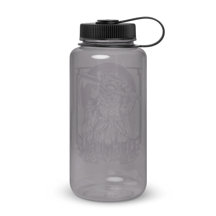 Wide Mouth Water Bottle product image (2)