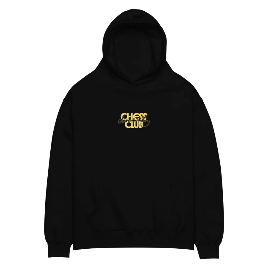 Cramling Knights Only Hoodie product image (3)