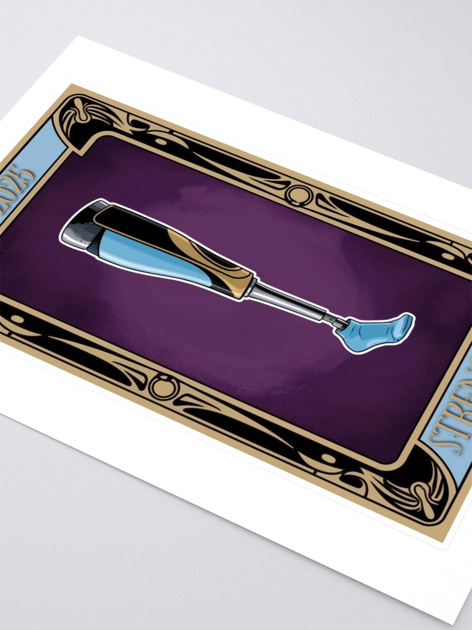 Charity Stream Sticker! LTO product image (2)