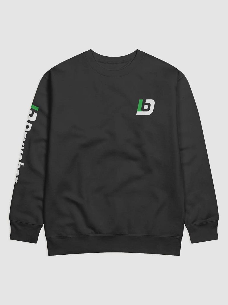 Black Crewneck