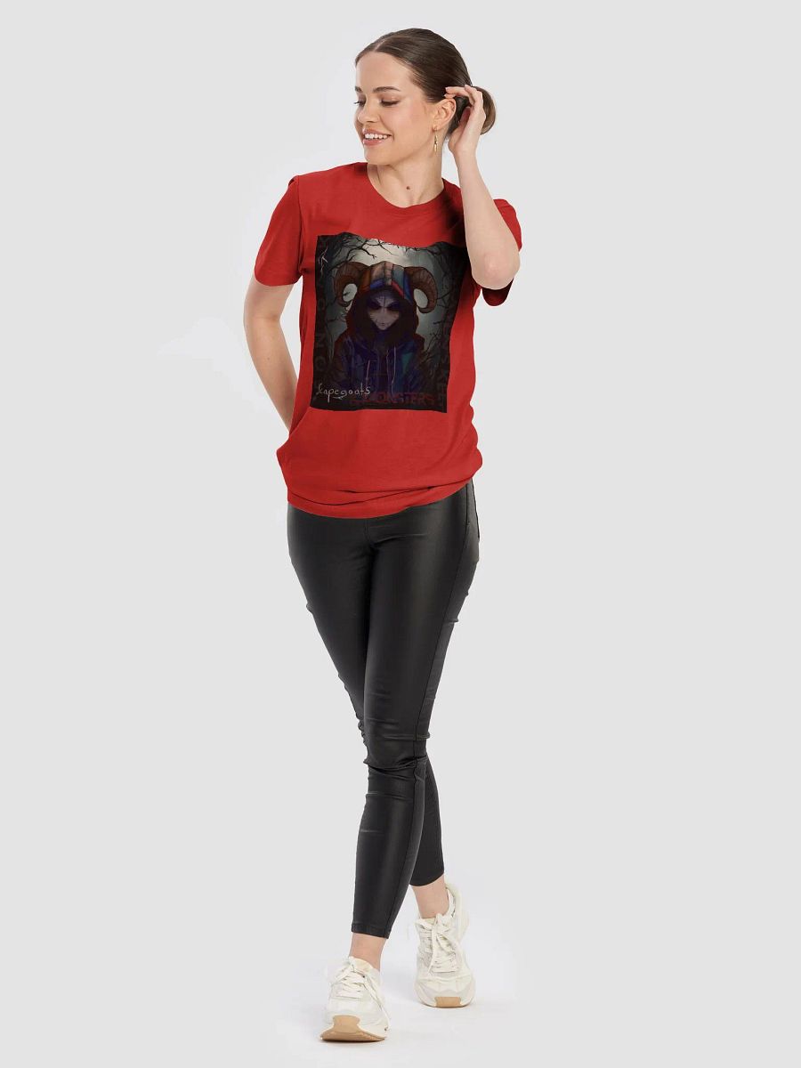 Scapegoats and Monsters cover tee product image (50)