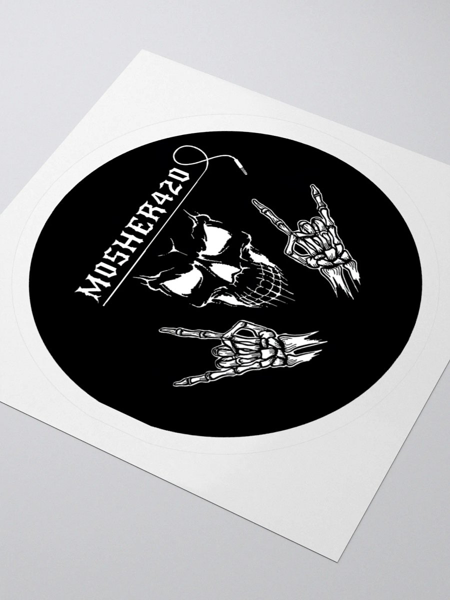 OG LOGO STICKER product image (11)