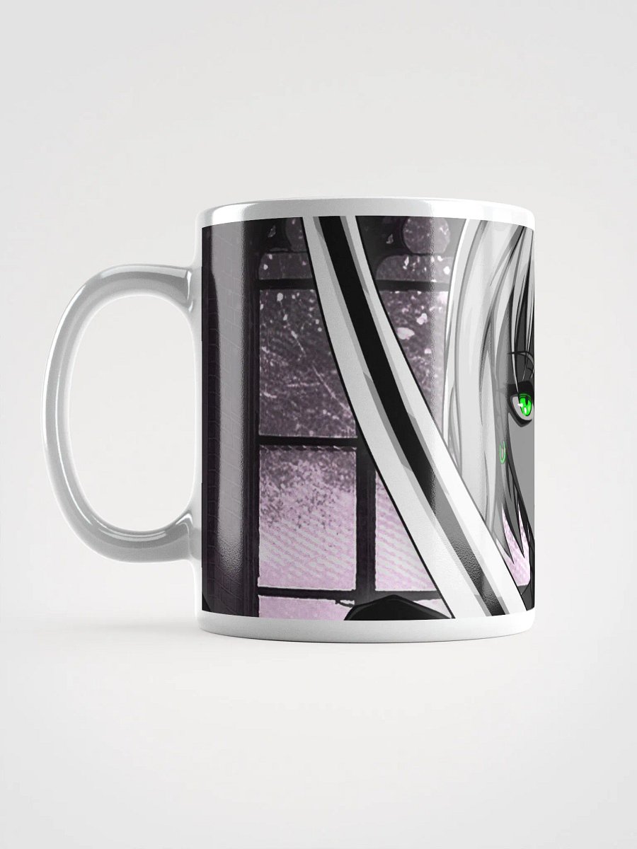 Blade of the Night White Mug product image (6)