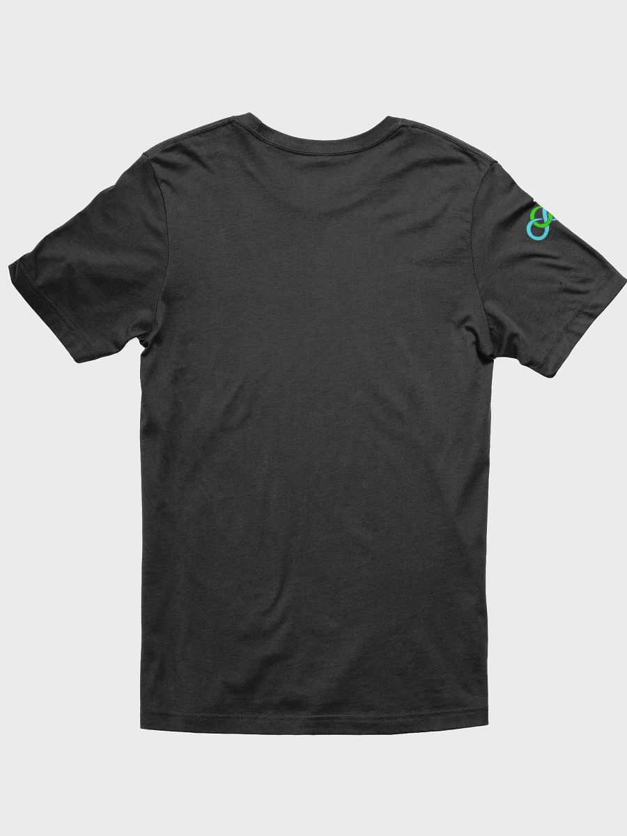 TheMikeLucid Logo Tee product image (5)