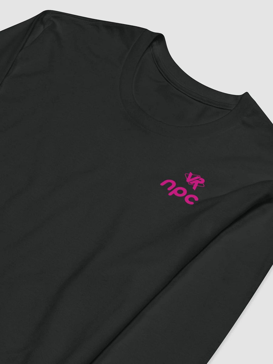 VRXP Neon Staff Long Sleeve Tee product image (9)