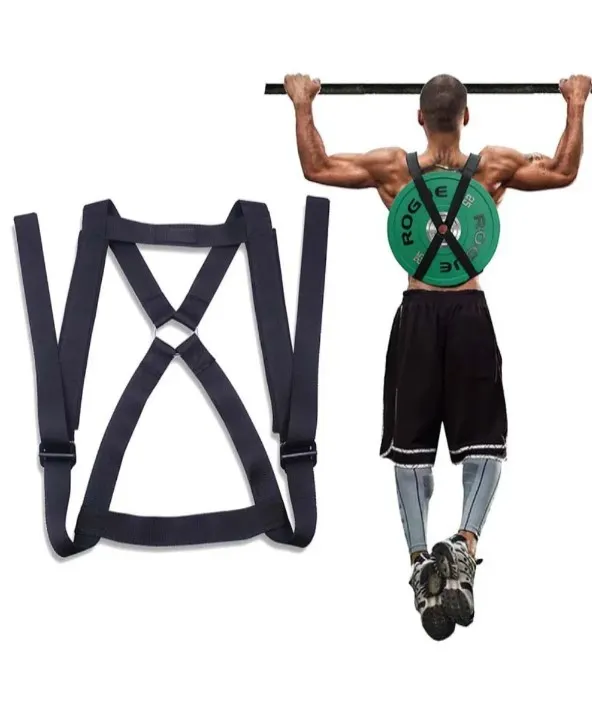 Weighted vest 2025 for pull ups