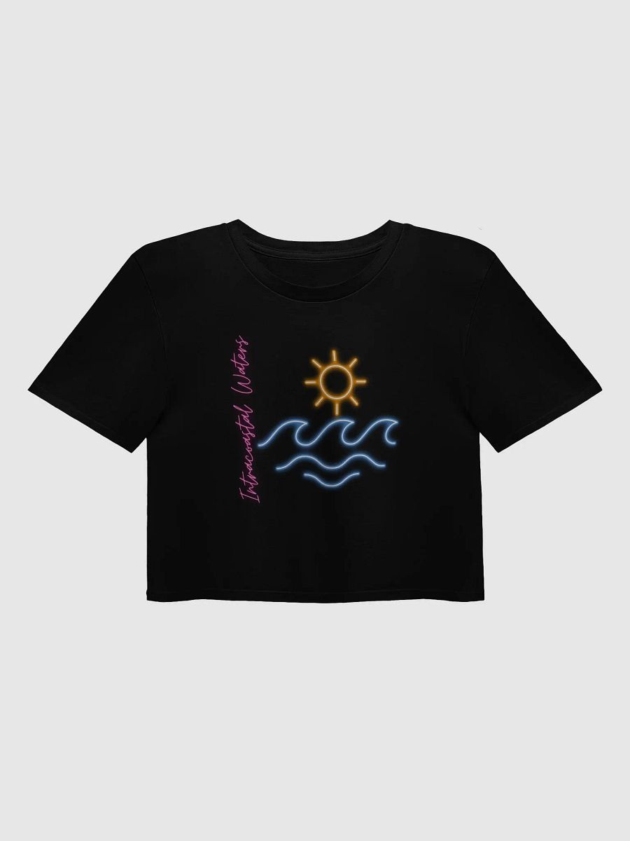 Intracoastal Waters Crop Top product image (1)
