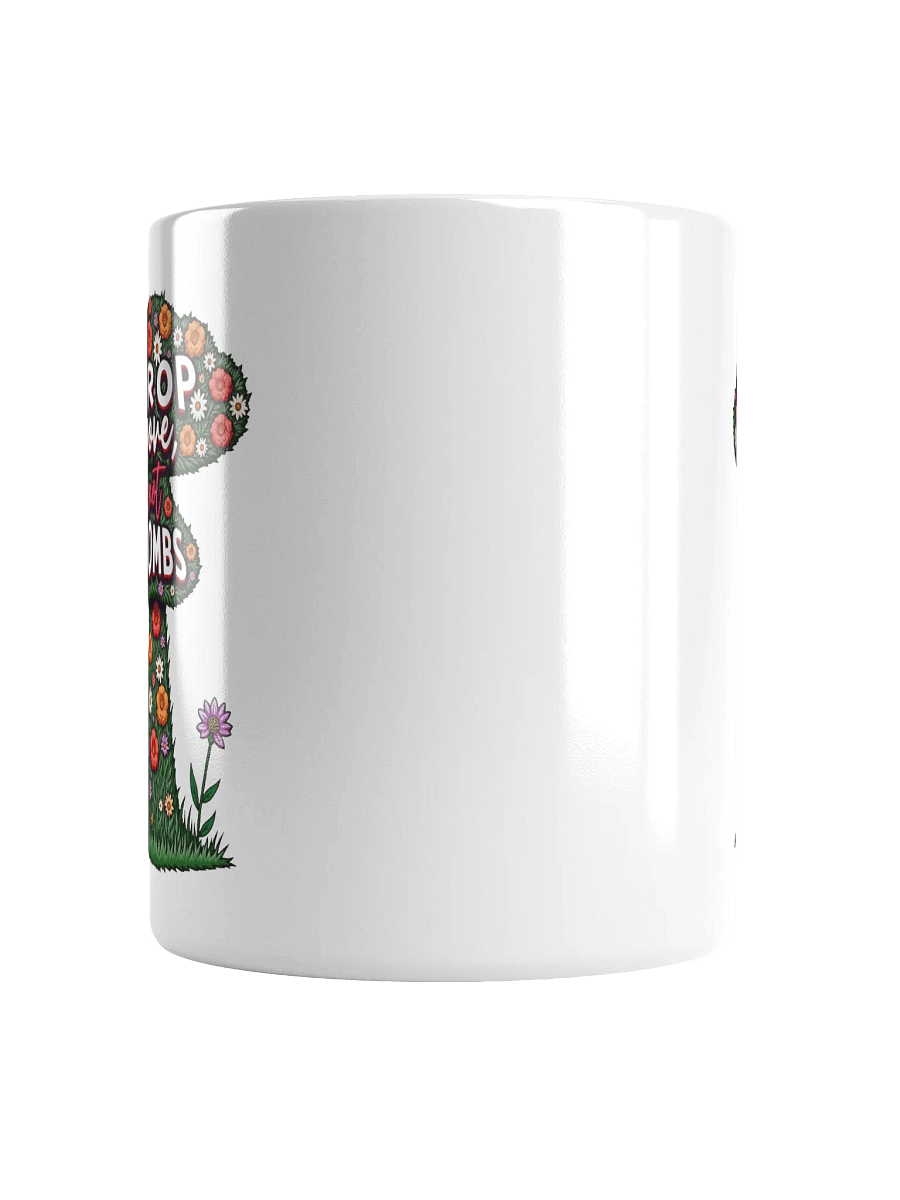 Drop Love, Not Bombs Mug product image (5)