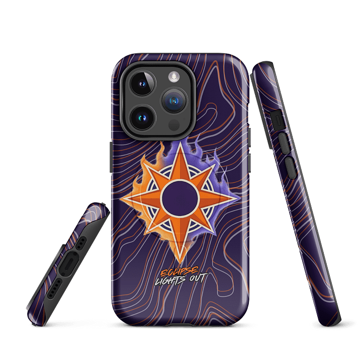 Eclipse Iphone Case product image (3)