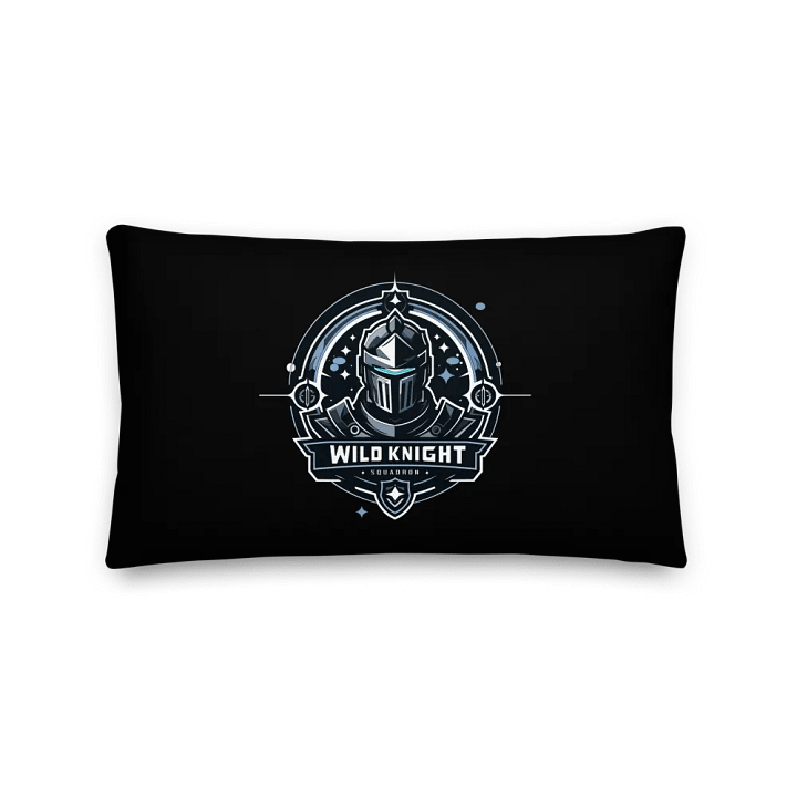 Wild Knight Squadron the Pillow product image (1)