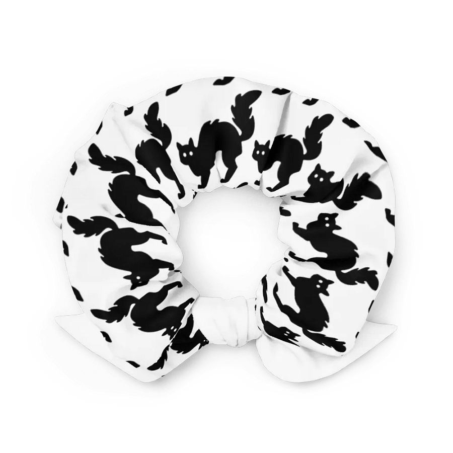 Eco-Friendly All-Over Print Scrunchie product image (2)