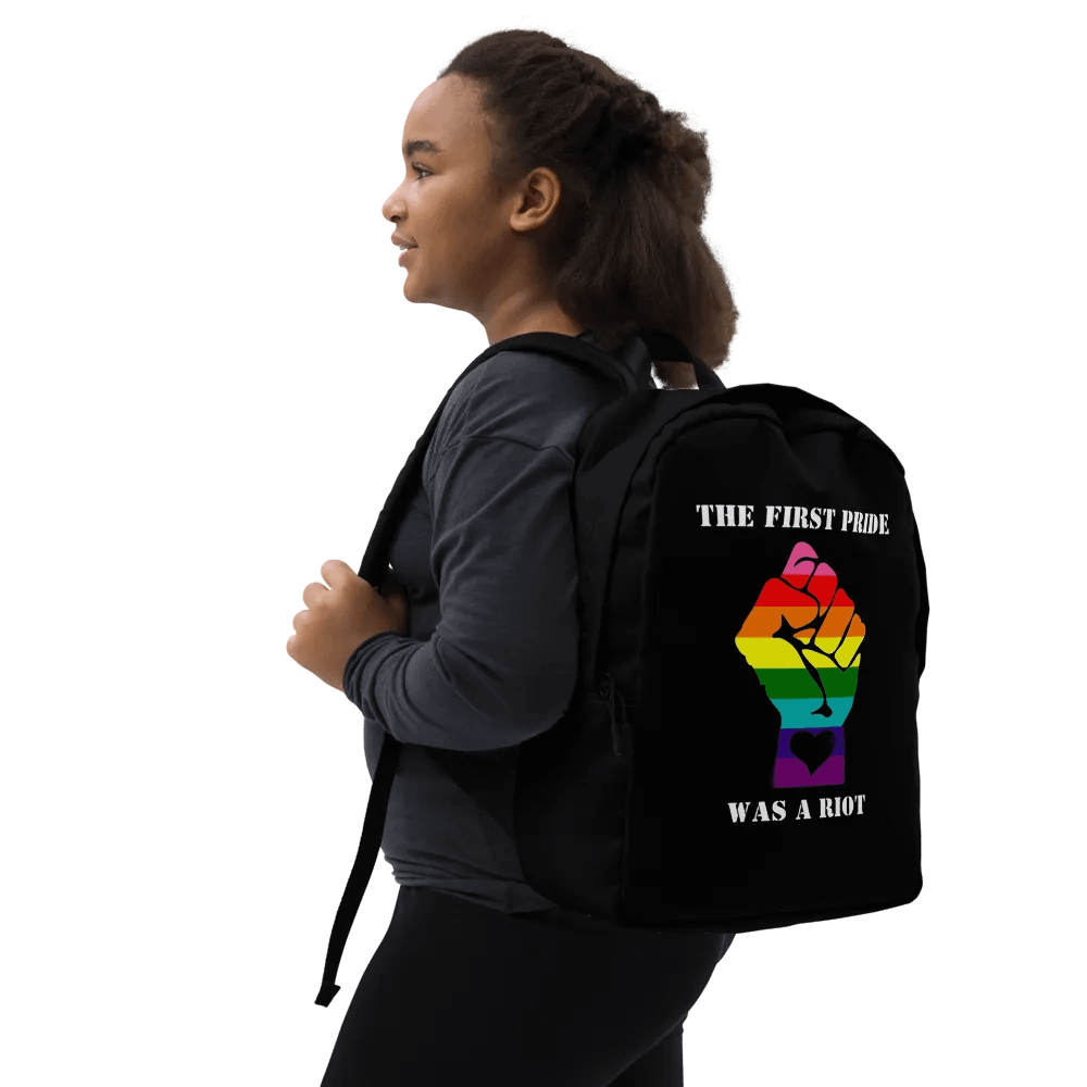 The First Pride - backpack product image (5)