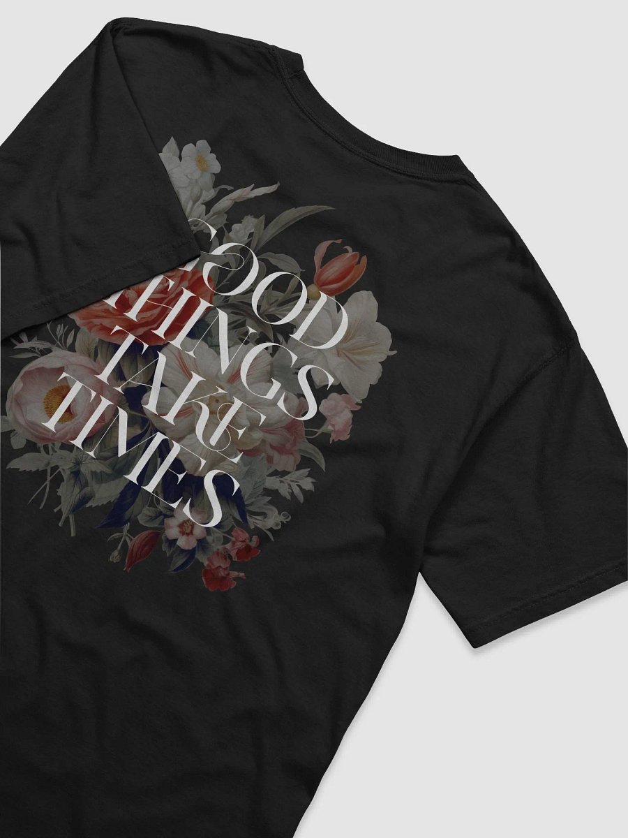Blossom Wisdom Tee product image (4)